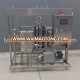 CP-1000 type 1000L Fruit Juice continuous plate Pasteurizer Machine