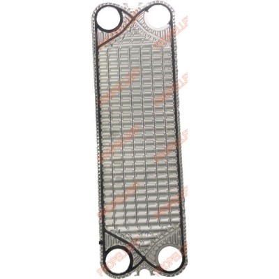 GEA N40 Plate heat exchanger plate and gasket