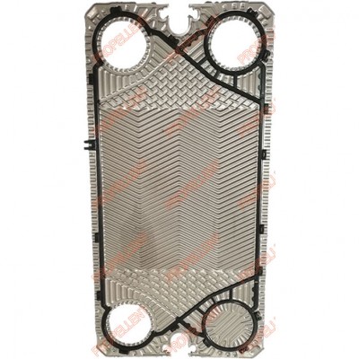 GEA NT100T Plate Heat Exchanger gasket and plates