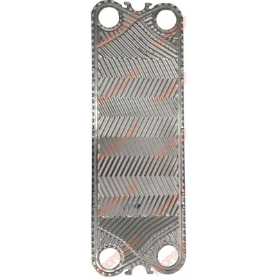 Industrial stainless steel gasket heat exchanger plate price