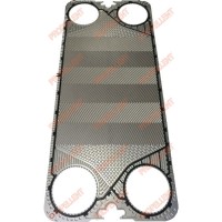 Gasket NT250S Heat Exchanger Gasket With GEA Model