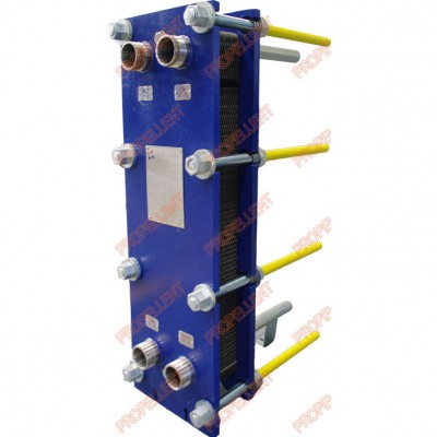 Titanium gasket and frame plate heat exchanger price