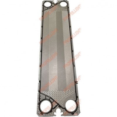 GEA NT100X Plate Heat Exchanger plate and gasket