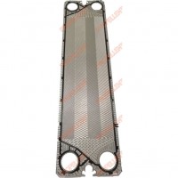 GEA NT100X Plate Heat Exchanger plate and gasket