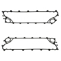 Plate Heat exchanger gaskets for SONDEX replacement