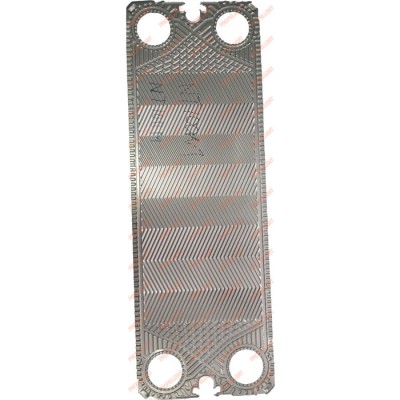 GEA NT100M replacement plate and gasket for plate heat exchanger